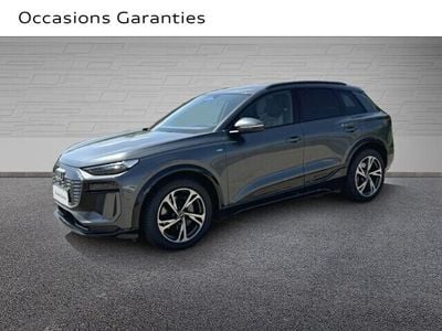 Audi Q6 e-tron