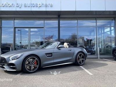 Mercedes AMG GT