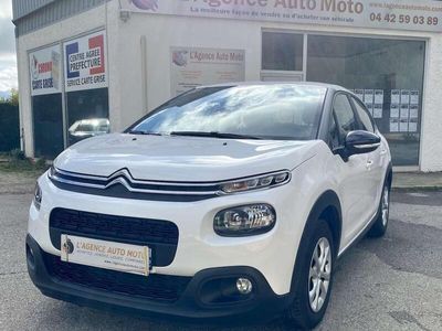 occasion Citroën C3 Feel