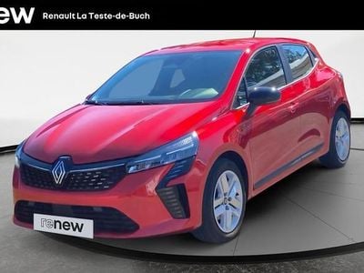 Rouge Occasion 2024 Renault Clio V Evolution Citadine | 20 990 € (Prix cher)