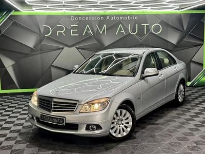 Mercedes C200
