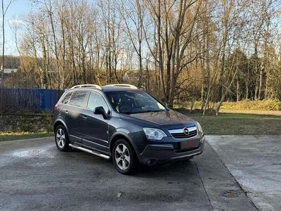 Gris Occasion 2008 Opel Antara SUV | 7 490 €
