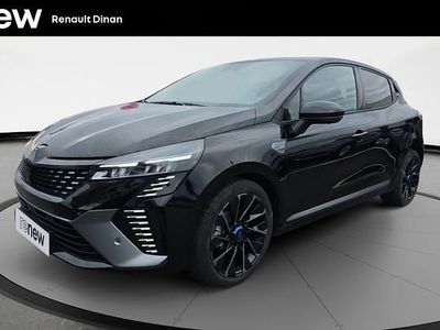 Noir Nouvelle 2025 Renault Clio V Esprit Alpine Citadine | 21 990 €