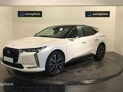 DS Automobiles DS4