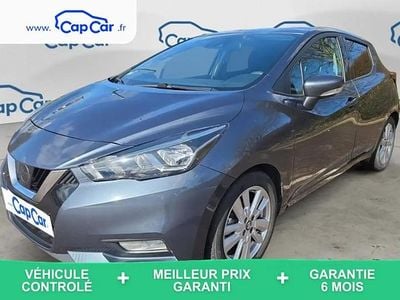 Occasion Nissan Micra 101 ch (74 kW) 2020 Citadine