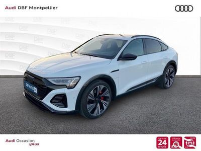 occasion Audi Q8 e-tron SPORTBACK 55 E TRON QUATTRO