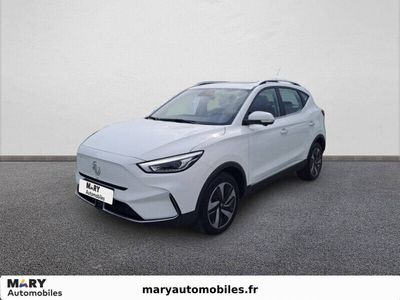 Blanc Occasion 2023 MG ZS Berline | 23 990 € (Prix juste)