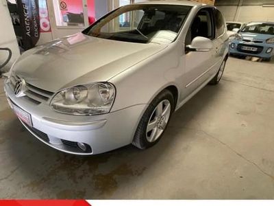 Occasion VW Golf VI 122 ch (89 kW) 2008 Gris Citadine