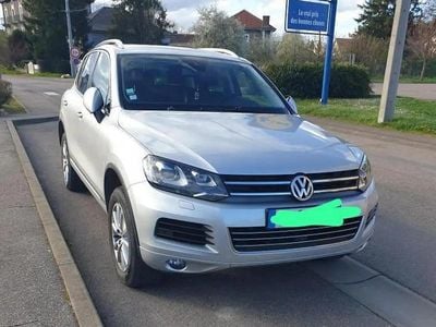 VW Touareg