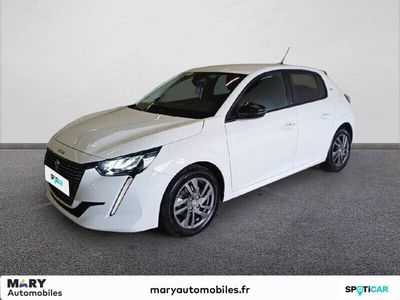 Othercolor Occasion 2022 Peugeot 208 Style Citadine | 14 990 € (Prix juste)
