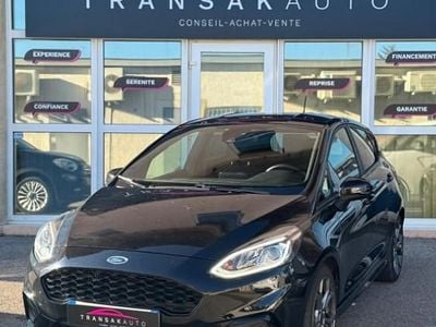Occasion 2019 Ford Fiesta ST-Line Citadine | 11 490 € (Bon prix)