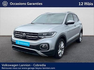 VW T-Cross