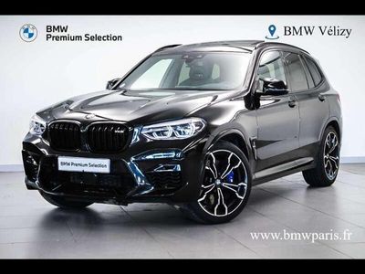 occasion BMW X3 3.0 510ch Compétition Bva8