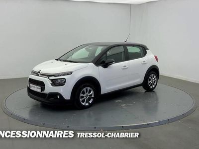 occasion Citroën C3 BlueHDi 100 S&S BVM5 Feel Business