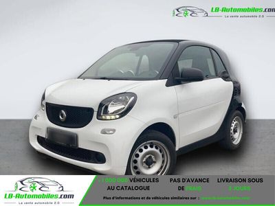 occasion Smart ForTwo Coupé 1.0 71 ch BVA