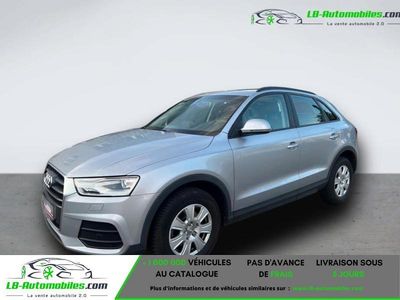 Occasion 2017 Audi Q3 SUV | 21 400 € (Prix juste)