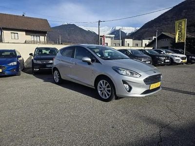 Occasion Ford Fiesta 101 ch (74 kW) 2019 Citadine