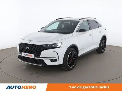 DS Automobiles DS7 Crossback