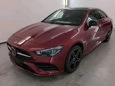 Mercedes CLA250e