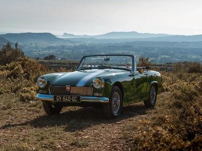 Occasion 1969 MG Midget Cabriolet | 15 000 €