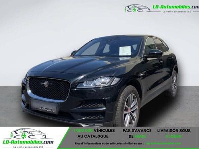 occasion Jaguar F-Pace 2.0 - 300 Ch Awd Bva