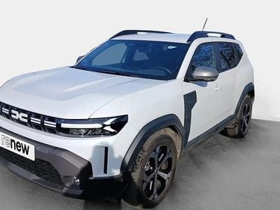 Occasion Dacia Duster Journey 2025 Blanc SUV
