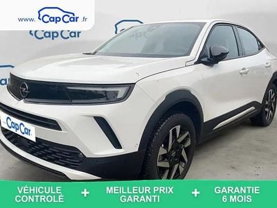 Occasion Opel Mokka Edition 101 ch (74 kW) 2024 Blanc SUV