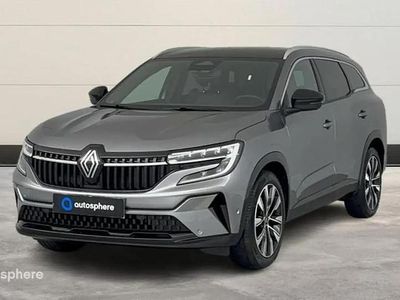 Occasion 2025 Renault Espace Techno SUV | 36 799 € (Prix juste)