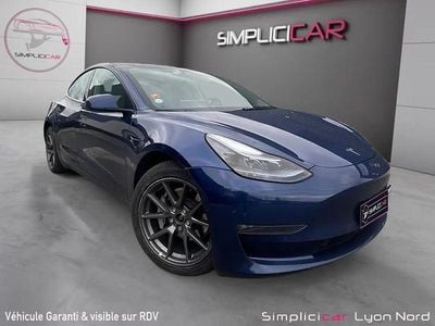 Bleu Occasion 2022 Tesla Model 3 Performance Berline | 28 980 € (Super prix)