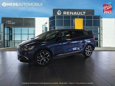occasion Renault Grand Scénic IV 1.3 TCe 160ch Intens EDC - 21