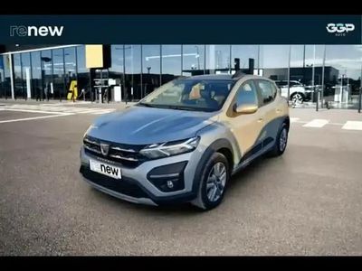 Occasion Dacia Sandero Comfort 2022 Gris Citadine