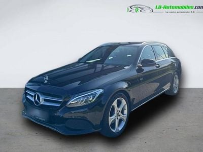 Mercedes C180