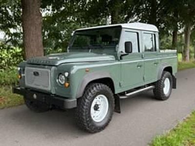 Vert Occasion 2016 Land Rover Defender SUV | 65 900 €