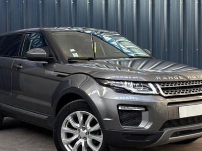 Occasion Land Rover Range Rover evoque Pure 151 ch (111 kW) 2016 Gris SUV