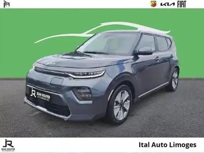 Kia Soul EV
