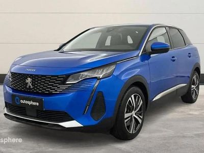 Occasion Peugeot 3008 Allure 184 ch (135 kW) 2021 SUV