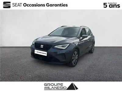 Gris Occasion 2023 Seat Arona SUV | 14 990 € (Prix juste)