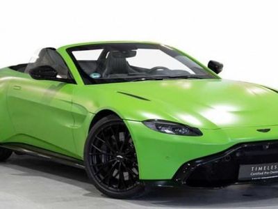 Occasion 2022 Aston Martin V8 Vantage Cabriolet | 143 800 €