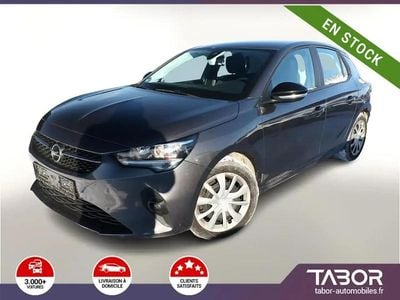 Gris Occasion 2020 Opel Corsa Edition | 11 388 € (Bon prix)