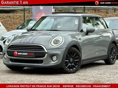 Occasion Mini ONE 103 ch (75 kW) 2018 Gris Citadine