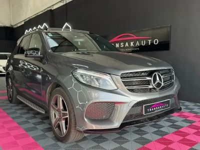 Mercedes GLE350