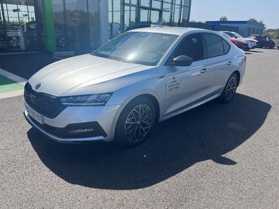 occasion Skoda Octavia 2.0 TDI 150ch Sportline DSG7