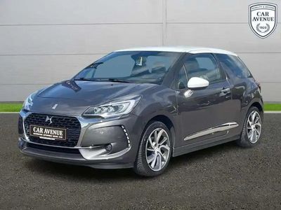 DS Automobiles DS3