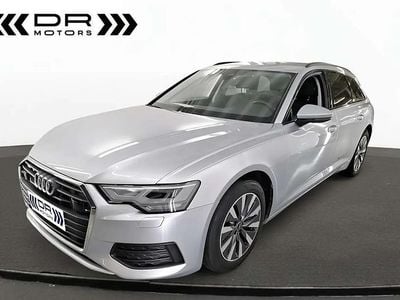 Argent Occasion 2022 Audi A6 Break | 27 495 € (Bon prix)