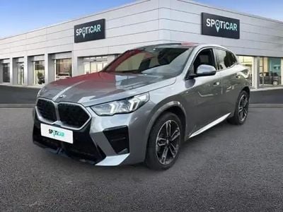 Skyscraper grey métallisé Occasion 2025 BMW X2 M Sport SUV | 48 990 €