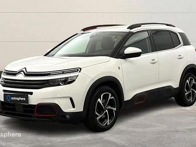 Occasion 2021 Citroën C5 Aircross SUV | 18 299 € (Prix juste)