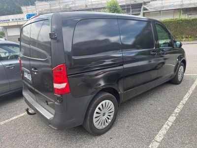 Occasion 2024 Mercedes Vito Van | 43 800 € (Super prix)