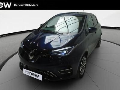Bleu Occasion 2021 Renault Zoe Business Citadine | 13 900 € (Prix juste)