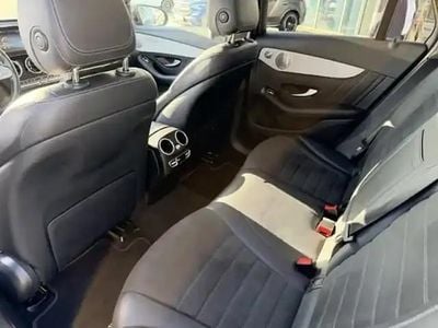 Occasion Mercedes GLC300e AMG line 2020 Bleu cavansite métallisé SUV