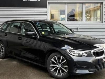 Occasion BMW 316 Sport Line 122 ch (89 kW) 2021 Noir Break